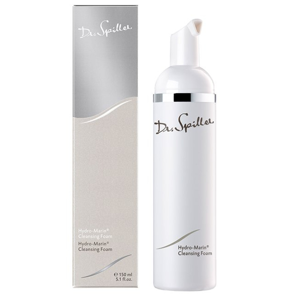 Hydro-Marin® Cleansing Foam - Очищувальна пінка з екстрактом водоростей